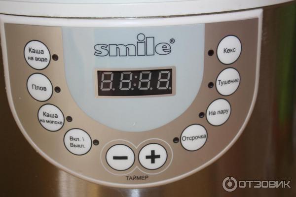 Мультиварка Smile MPC-1142