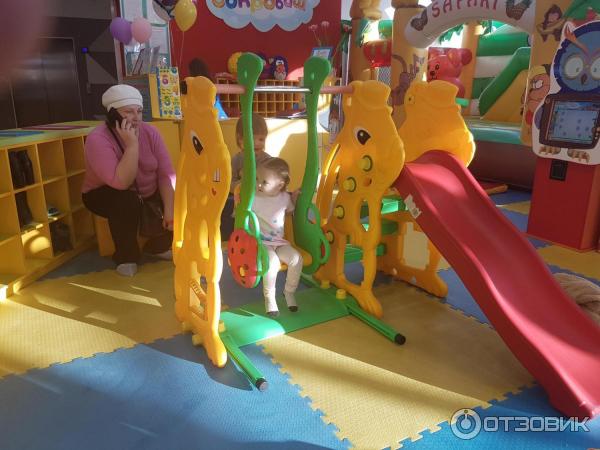 Где находится развлекательный центр острова Отзыв о Детский развлекательный центр "Остров Сокровищ" (Россия, Нижний Новгород