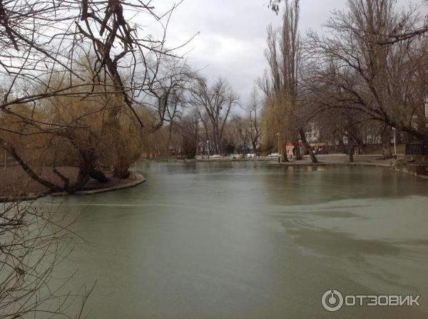 Городской сад, Краснодар