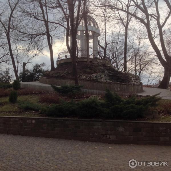 Городской сад, Краснодар