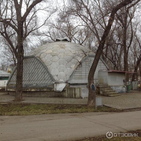 Городской сад, Краснодар