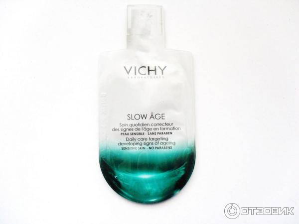 Крем-флюид Vichy Slow Age фото