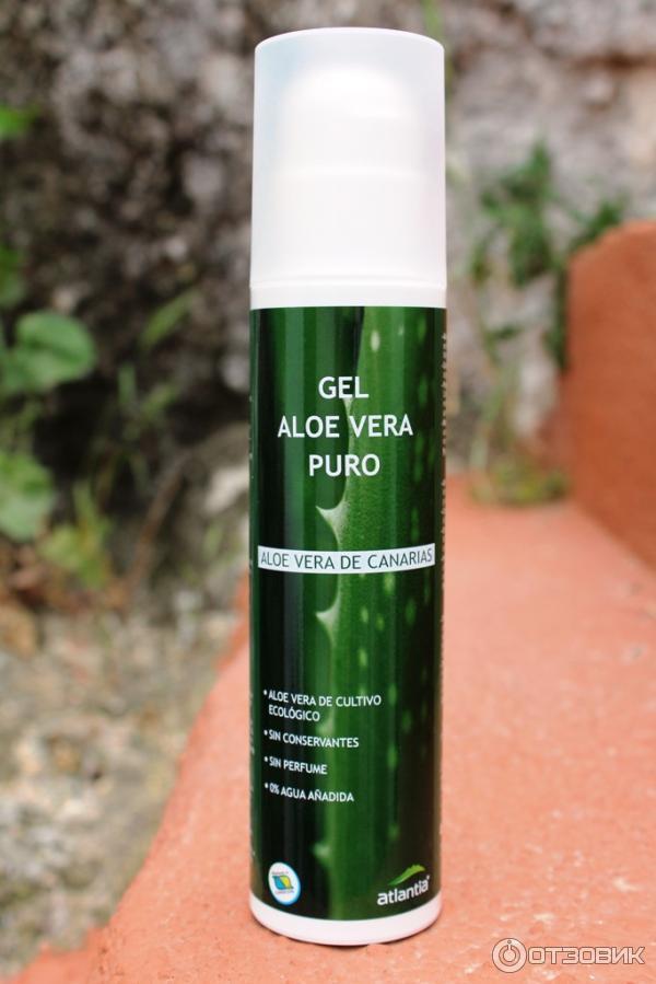 Atlantia Aloe Vera Puro |