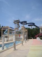 Аквапарк Water World Waterpark (Кипр, Айя-Напа) фото