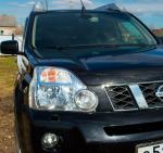 Автомобиль Nissan X-Trail T31 внедорожник фото