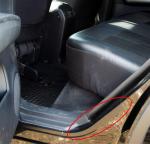 Автомобиль Nissan X-Trail T31 внедорожник фото