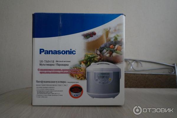 Инструкция мультиварки Panasonic SR-TMH - Mnogo-dok - бесплатные инструкции на русском языке