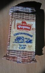 Сыр Ферма "Сметанковый" фото