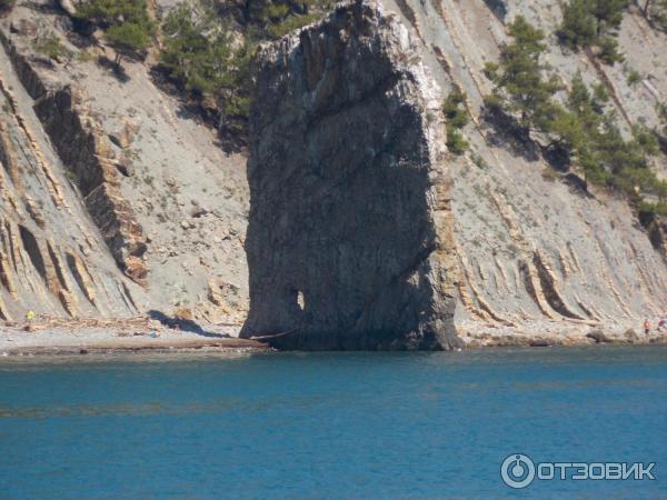 Автобусом на море