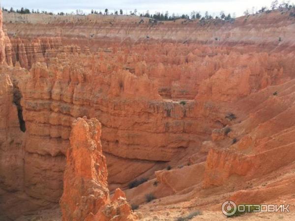 Национальный парк Брайс Каньон (США, Юта) фото