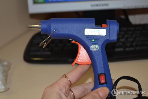 пистолет-клей