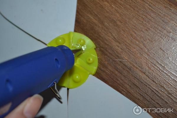 пистолет-клей