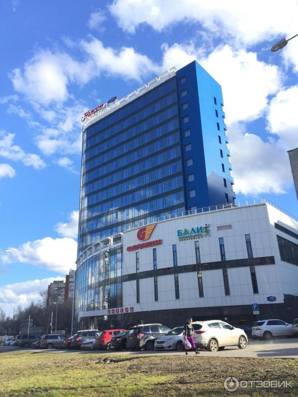 Отель Hampton by Hilton Nizhny Novgorod 3* (Россия, Нижний Новгород) фото