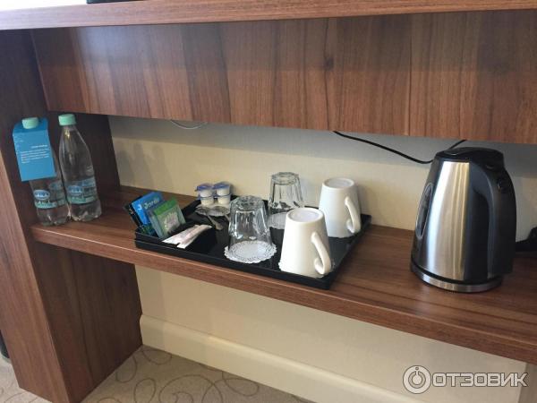 Отель Hampton by Hilton Nizhny Novgorod 3* (Россия, Нижний Новгород) фото