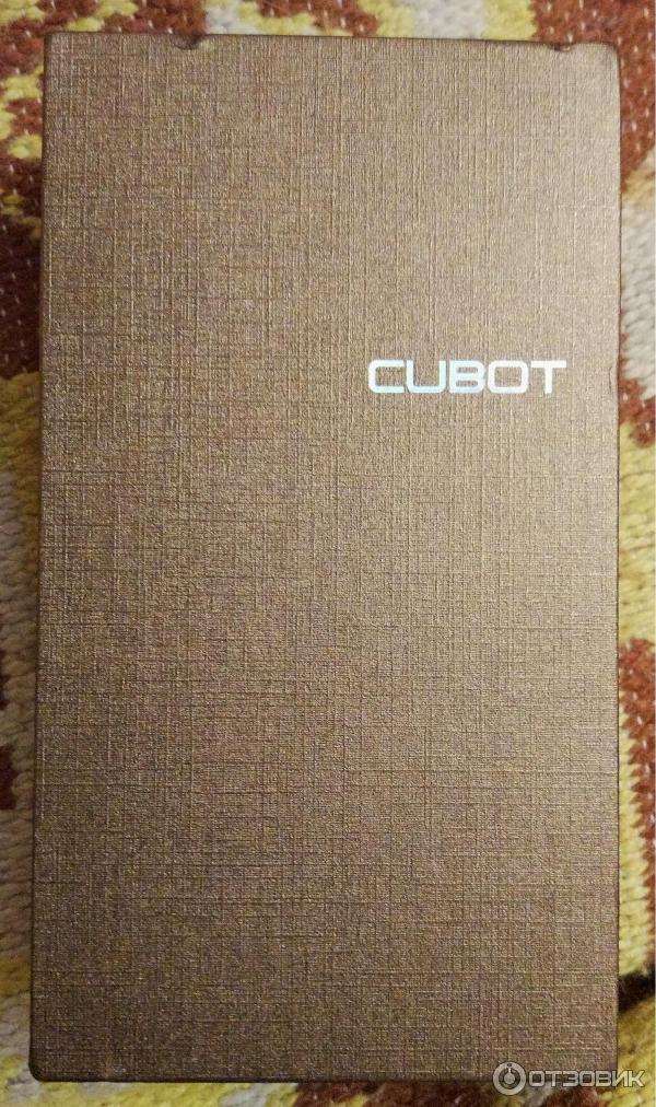 Cubot Max