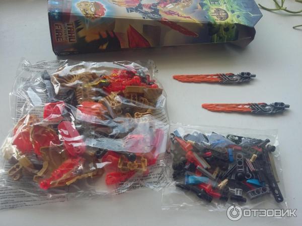 Конструктор Lego Bionicle фото