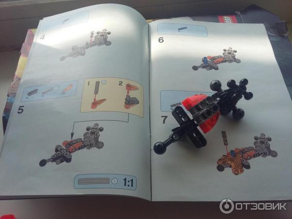 Конструктор Lego Bionicle фото