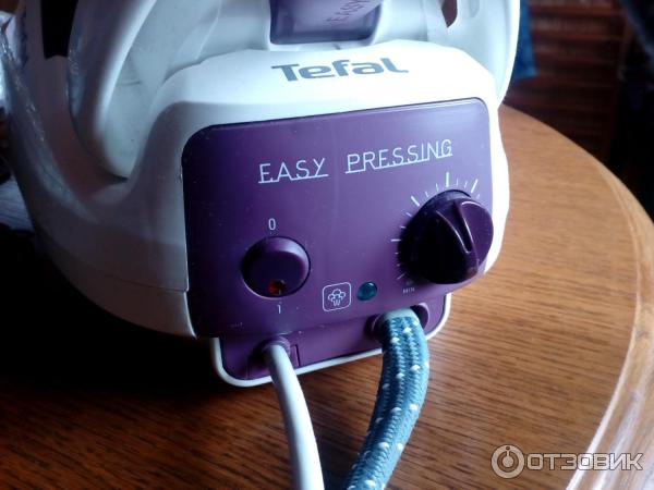 Парогенератор Tefal GV5240 Easy Pressng фото