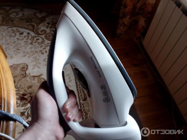 Парогенератор Tefal GV5240 Easy Pressng фото