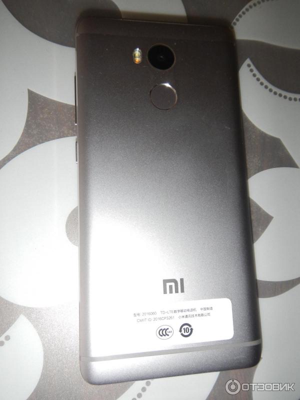 Смартфон Xiaomi Redmi 4 Pro фото