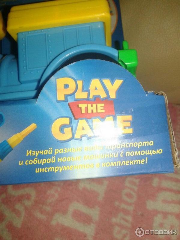 Игрушки Play the Game фото