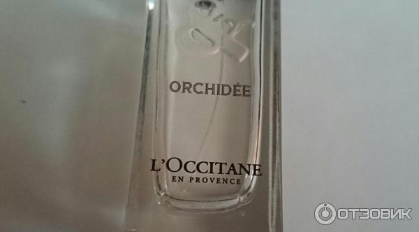 Туалетная вода LOccitane en Provence Neroli Orchidee La Collection de Grasse