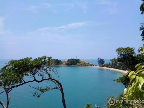 Национальный парк Mu Koh Lanta (Тайланд, Ланта) фото