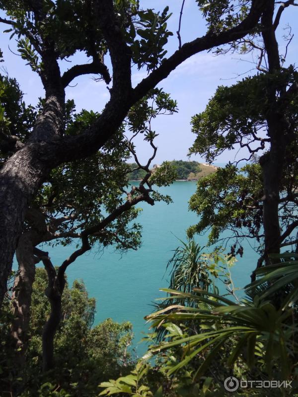 Национальный парк Mu Koh Lanta (Тайланд, Ланта) фото