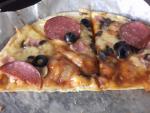 Пицца Морозко "Цезарь" полуфабрикат замороженный фото