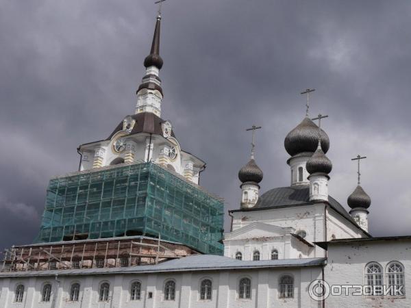 Соловецкий монастырь (Россия, Архангельская область) фото