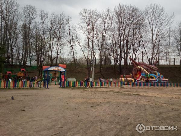 Нововведения в парке «Лопатинский сад»