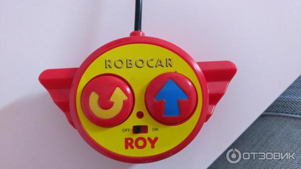 Robocar Roy