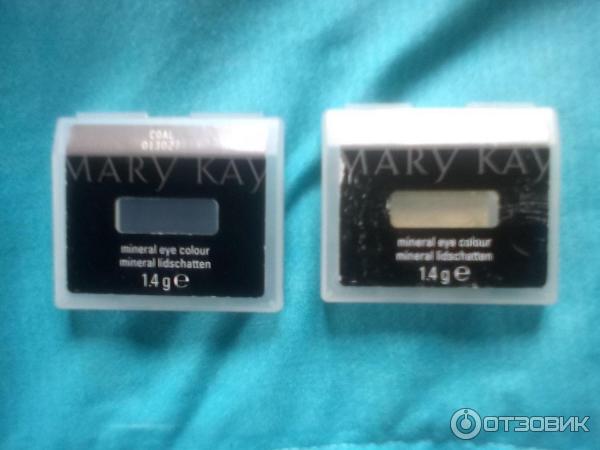 Тени для век Mary Kay Mineral Eye Colour фото