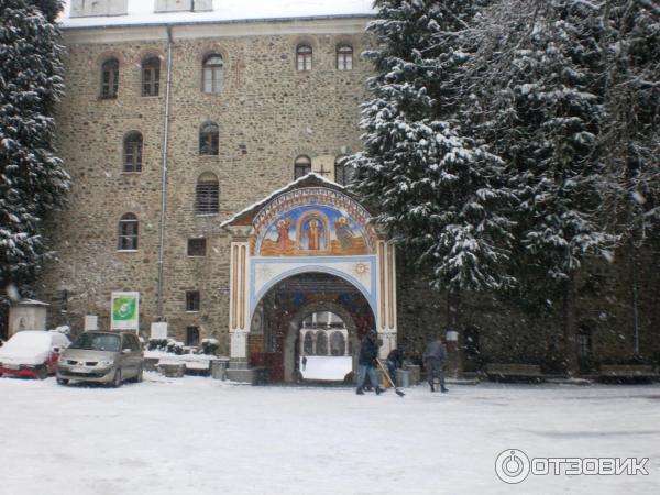Экскурсия в Рильский монастырь (Болгария) фото