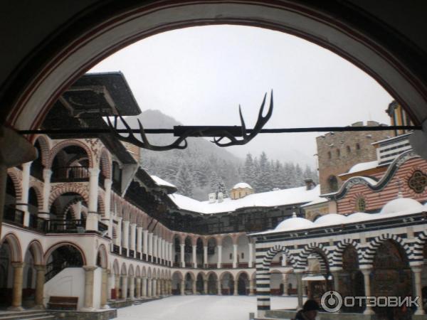 Экскурсия в Рильский монастырь (Болгария) фото