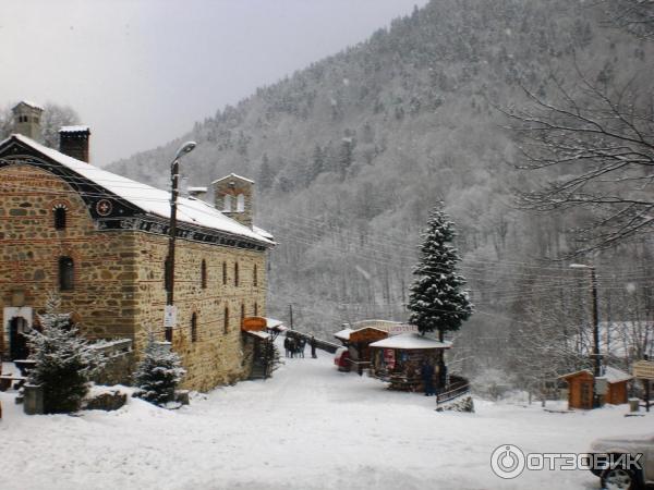 Экскурсия в Рильский монастырь (Болгария) фото
