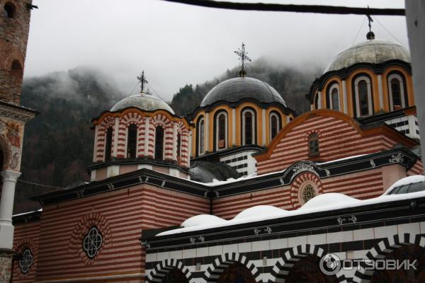 Экскурсия в Рильский монастырь (Болгария) фото