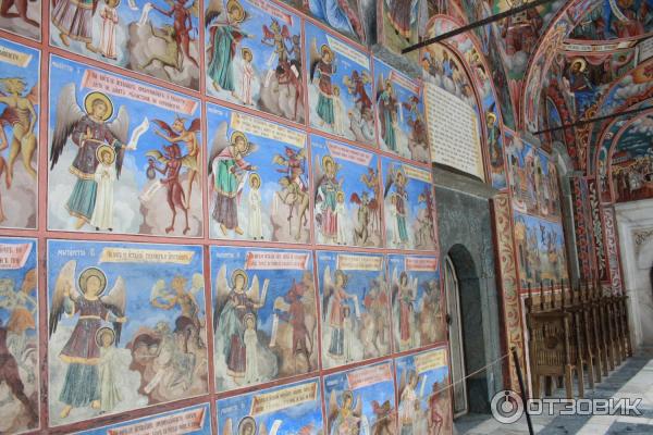 Экскурсия в Рильский монастырь (Болгария) фото