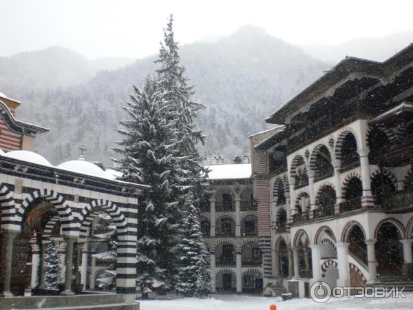 Экскурсия в Рильский монастырь (Болгария) фото