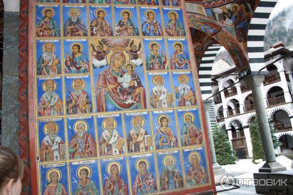 Экскурсия в Рильский монастырь (Болгария) фото