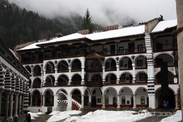 Экскурсия в Рильский монастырь (Болгария) фото