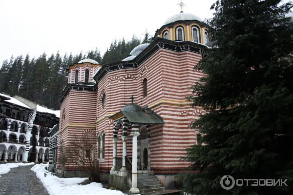 Экскурсия в Рильский монастырь (Болгария) фото