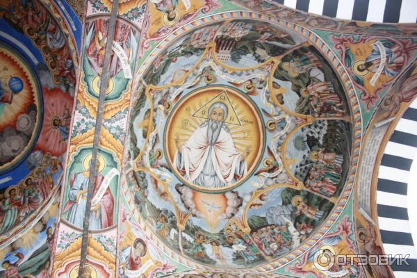 Экскурсия в Рильский монастырь (Болгария) фото