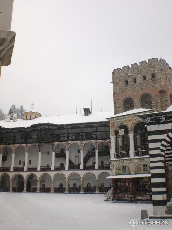 Экскурсия в Рильский монастырь (Болгария) фото