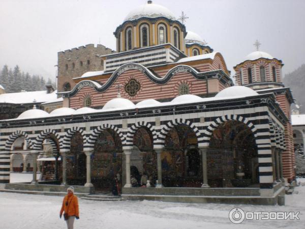 Экскурсия в Рильский монастырь (Болгария) фото
