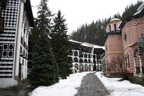 Экскурсия в Рильский монастырь (Болгария) фото