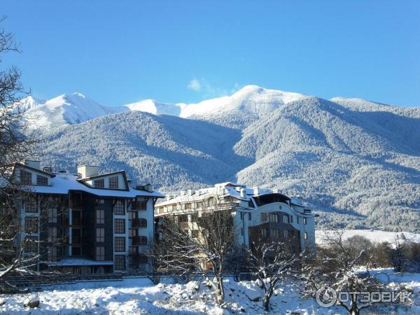 Экскурсия в Рильский монастырь (Болгария) фото