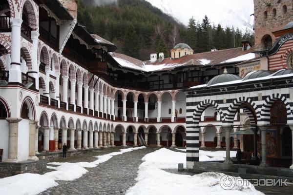 Экскурсия в Рильский монастырь (Болгария) фото