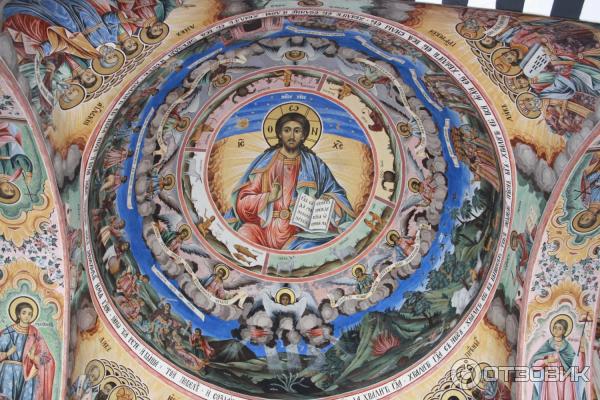Экскурсия в Рильский монастырь (Болгария) фото