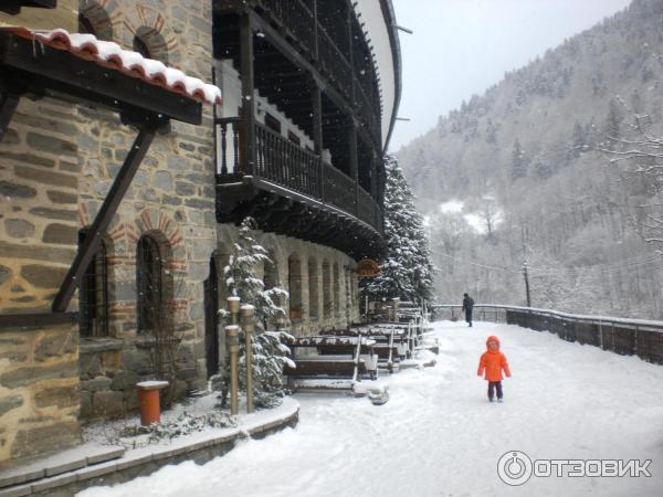 Экскурсия в Рильский монастырь (Болгария) фото